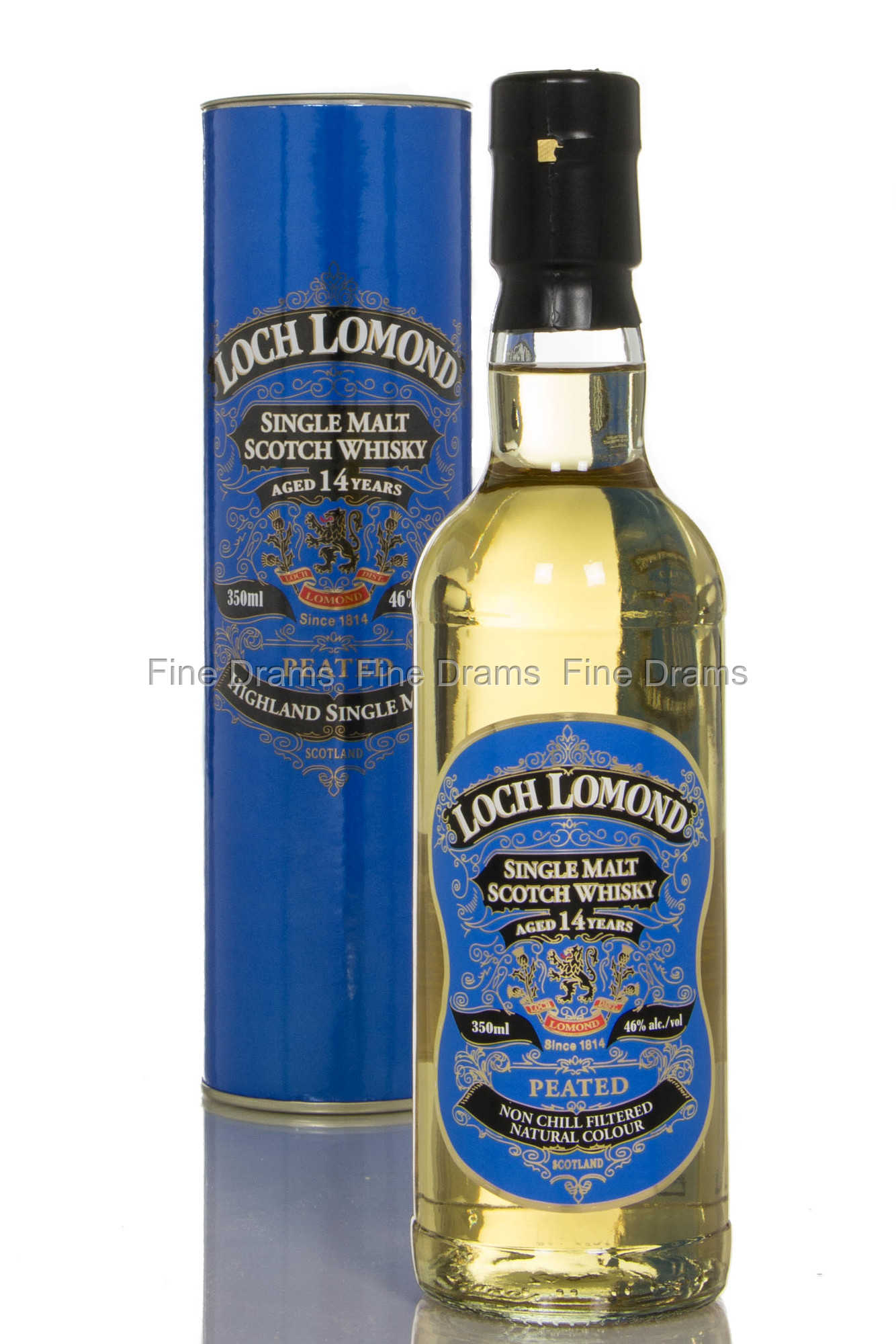 Loch Lomond 14 Year Old (0.35L) Scotch Single Malt Whisky