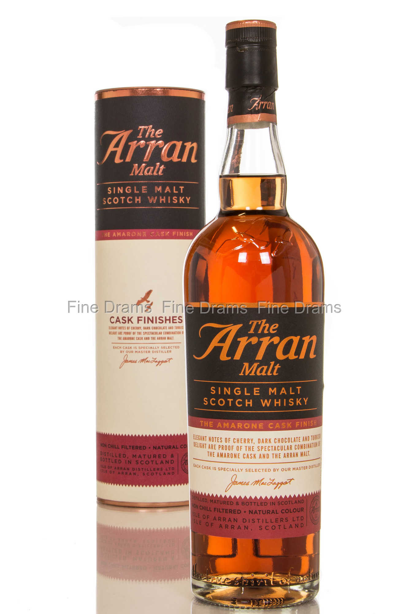 Arran The Amarone Cask Finish Scotch Single Malt Whisky