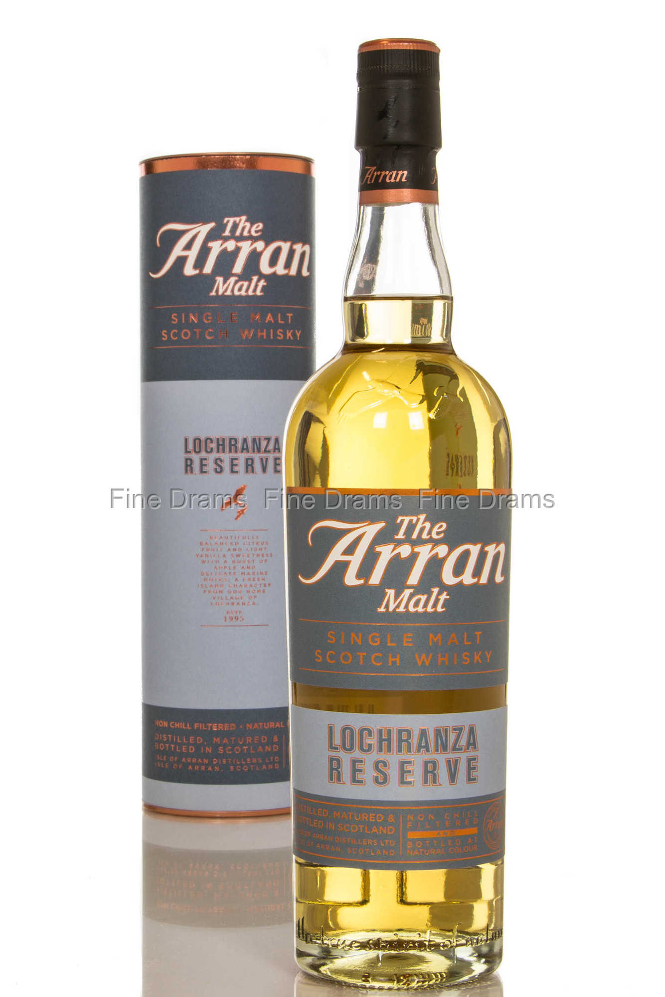 Arran Lochranza Reserve Scotch Single Malt Whisky