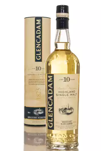 Glencadam 25 Year Old Whisky