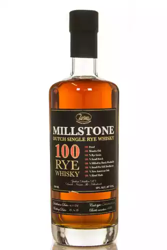 Millstone Menage A Trois Dutch Blended Whisky