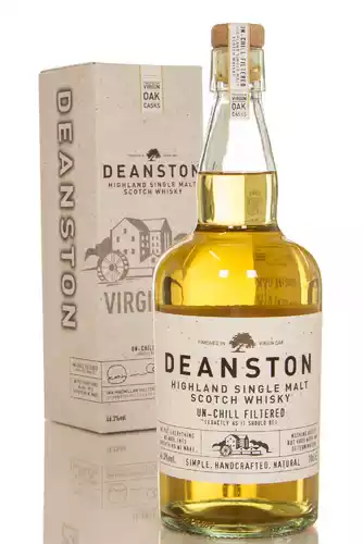 Deanston Virgin Oak Cask Strength (Batch 1)