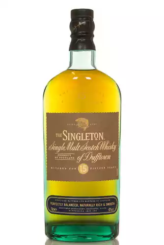 Singleton of Dufftown 12 Year Old Whisky