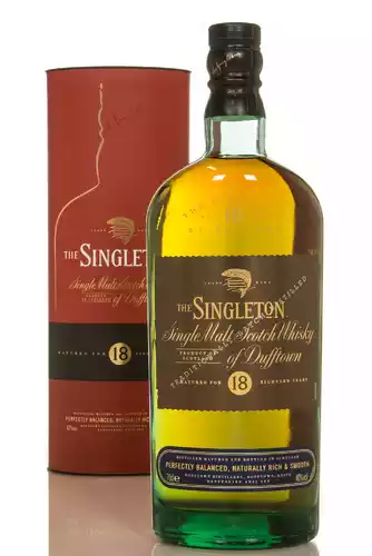 Singleton of Dufftown 12 Year Old Whisky