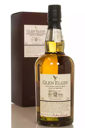 Glen Elgin 12 Year Old 2007 - Connoisseurs Choice (Gordon & MacPhail)