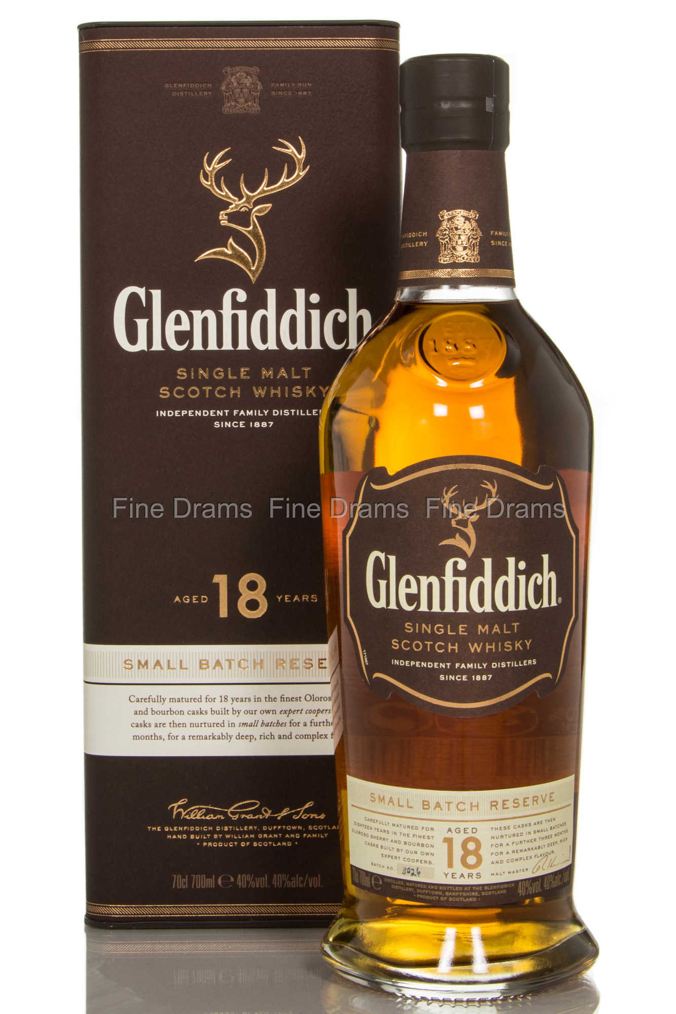 Glenfiddich AGED18YEARS????
