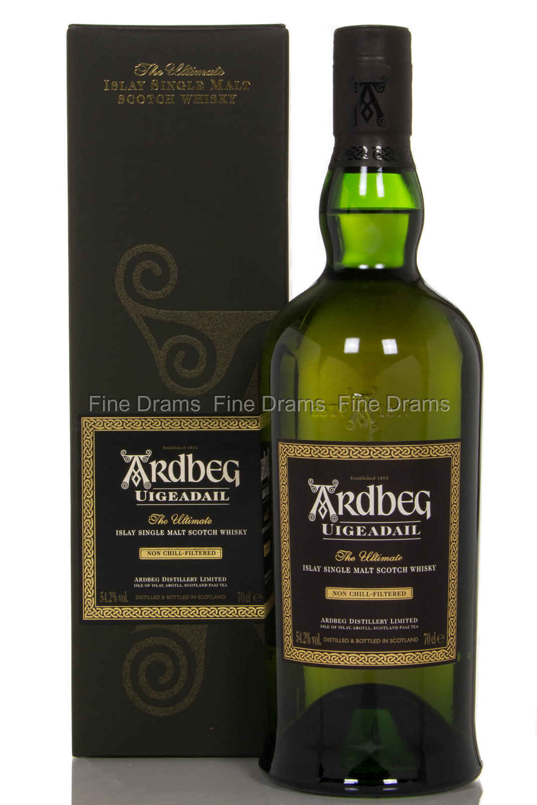 Ardbeg Uigeadail Single Malt Scotch Whisky