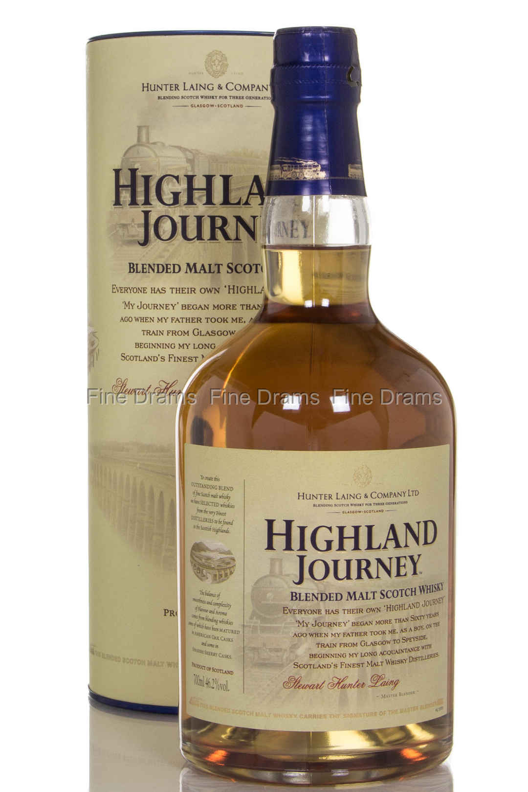 Highland Journey Malt Scotch Whisky