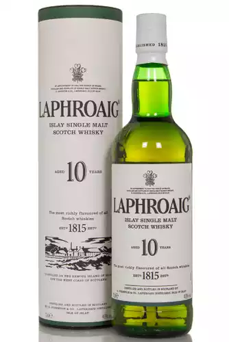 Laphroaig Four Oak - 1 Litre - Whisky from The Whisky World UK