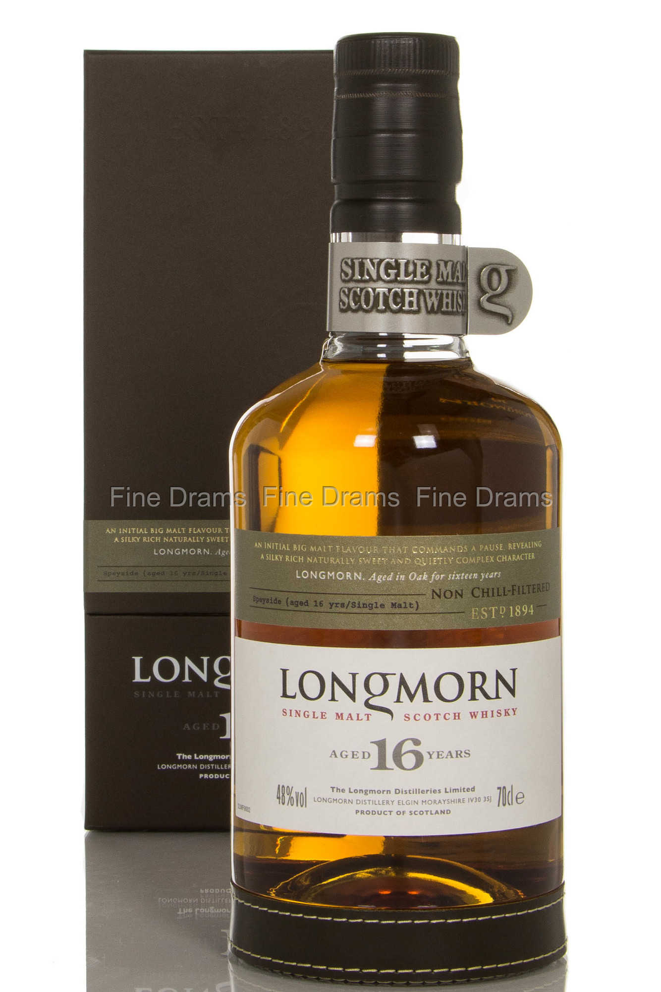 Longmorn 16 Year Old Single Malt Scotch Whisky