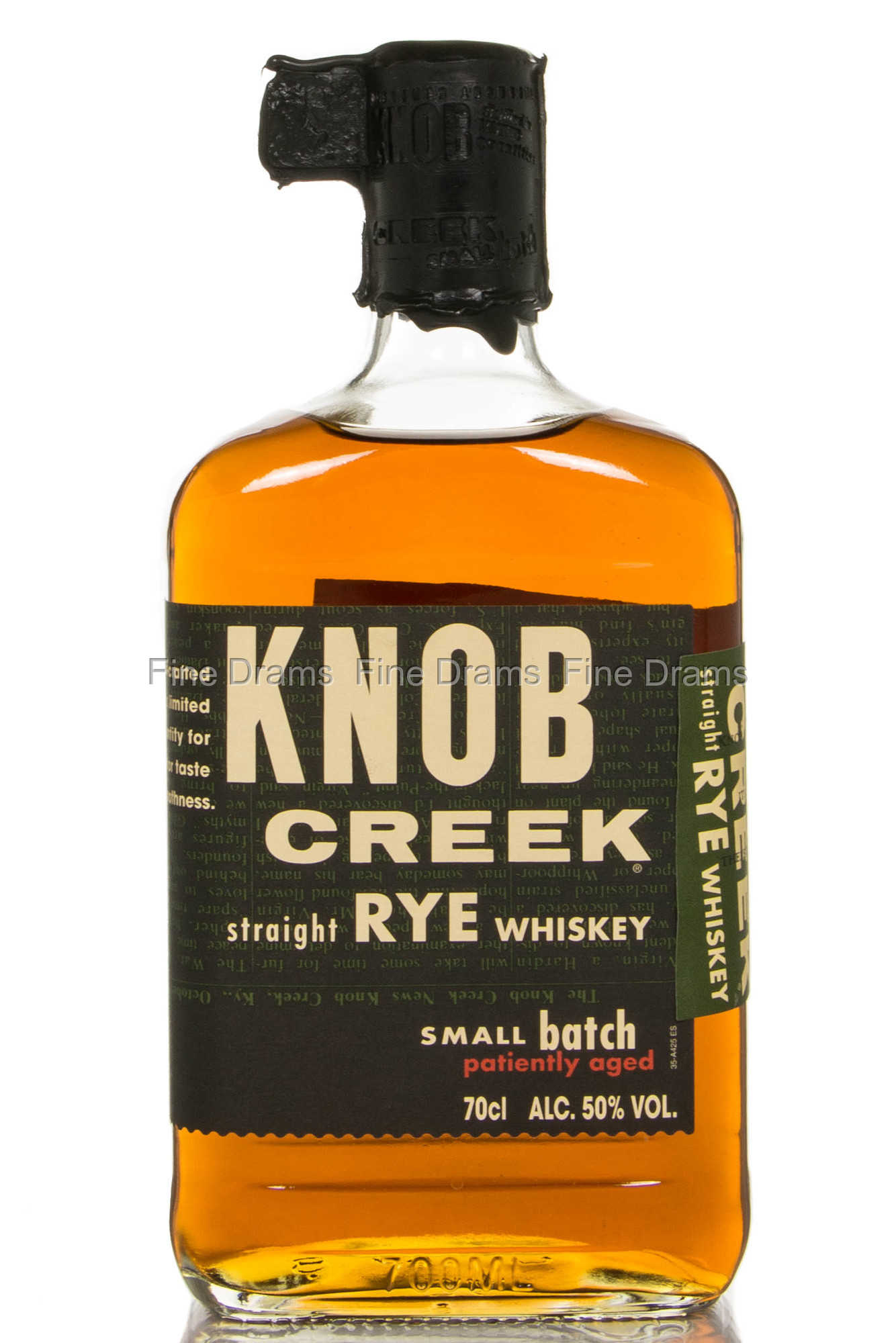 Knob Creek 9 Ans Bourbon Whiskey 50° - Knob Creek - Américain