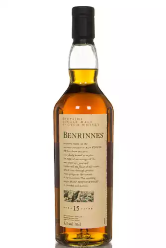 Benrinnes 12 Year Old 2010 (Cask #107 & #110) - Signatory Un