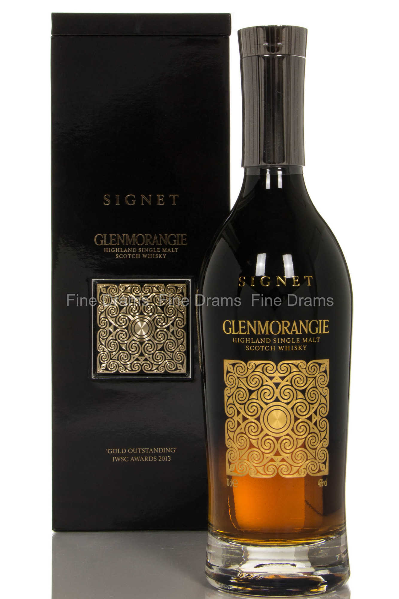 Glenmorangie Scotch Single Malt Signet