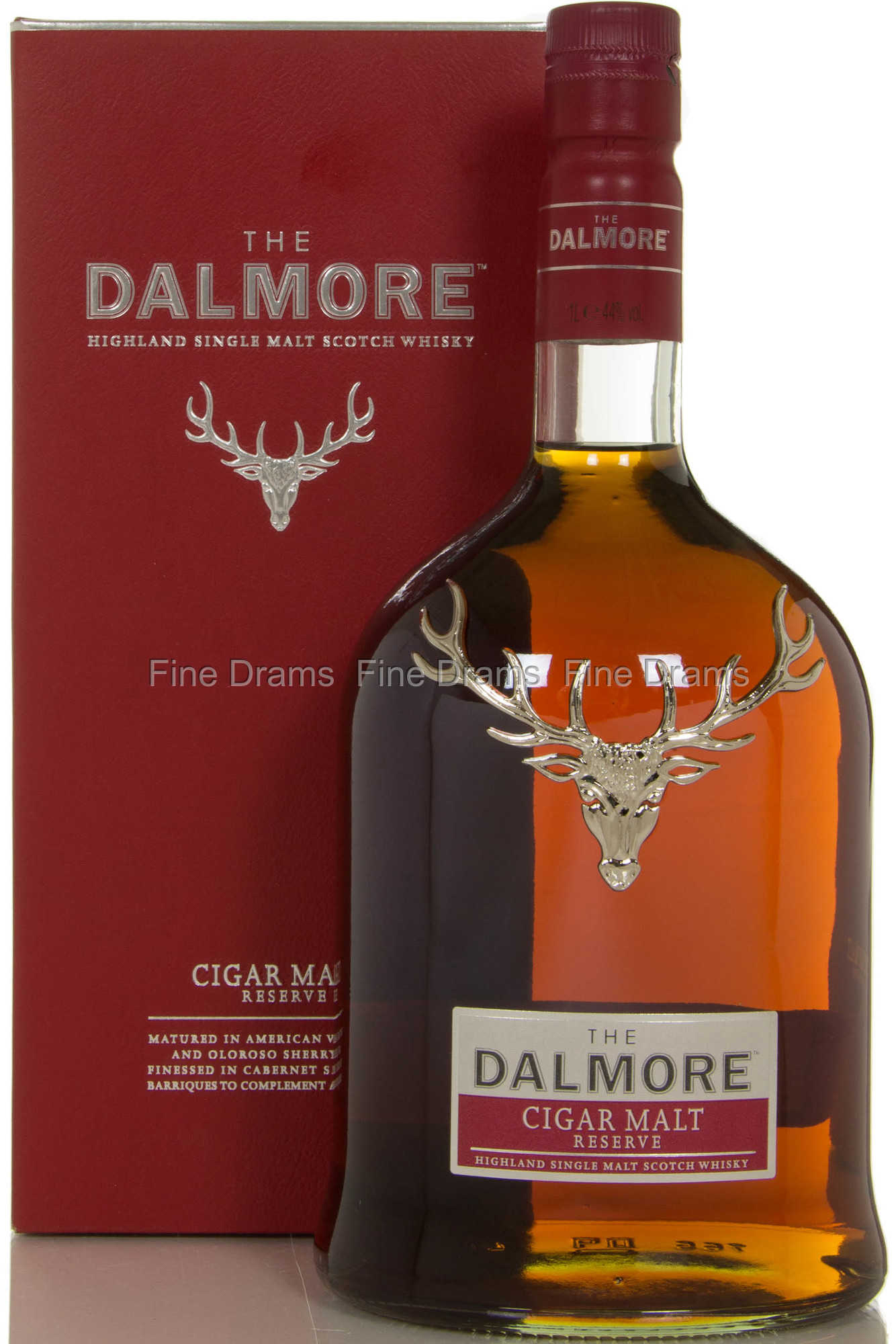 Dalmore Cigar Malt 1 Liter Scotch Single Malt Whisky Dalmore Cigar Malt 1 Liter Scotch Single Malt Whisky