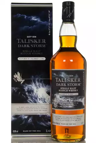 Subasio Enodrinks - Il Talisker 15 Years Old – Special Release 2019 è un  single malt Scotch whisky torbato, in edizione limitata, proveniente  dall'iconica distilleria dell'isola di Skye, questo whisky è stato