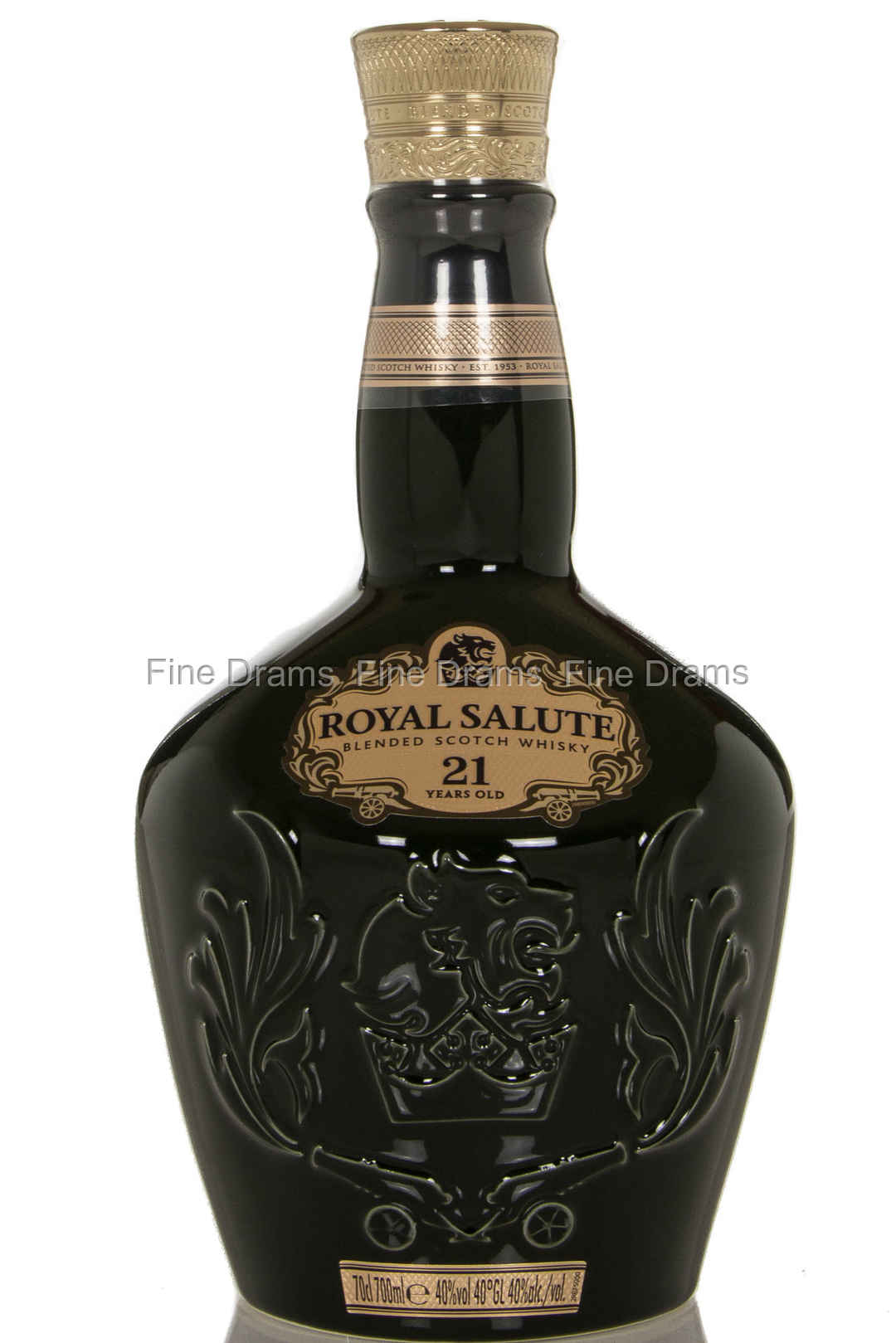 Chivas Royal Salute 21 Year Old Scotch Blended Whisky
