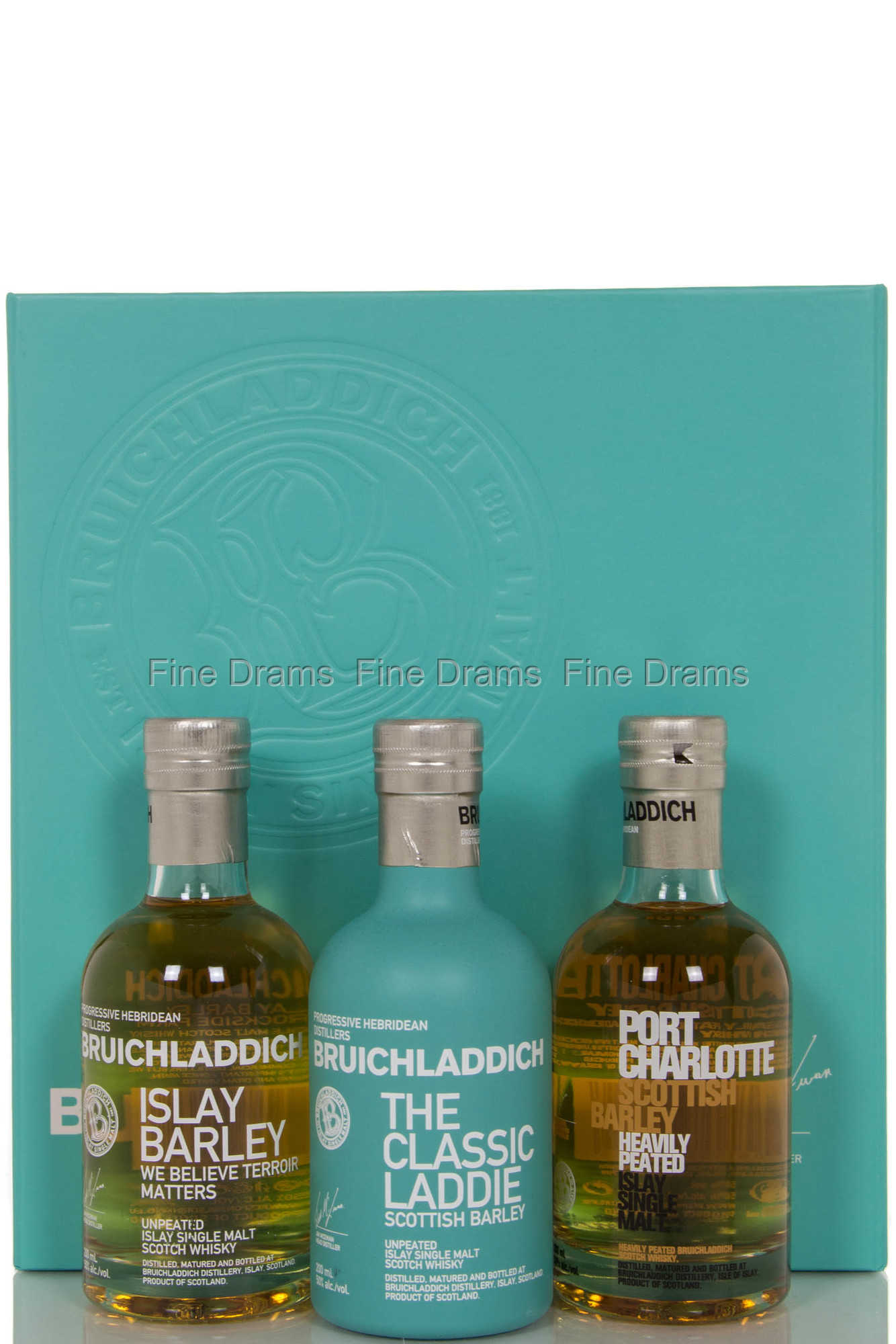 BUY] Bruichladdich Wee Laddie Gift Pack Scotch Whisky at