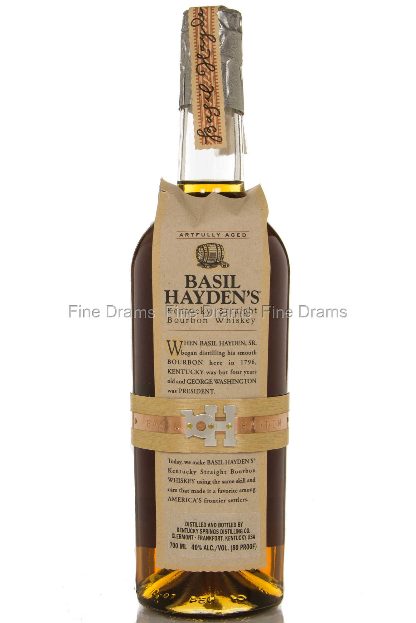 Basil Hayden's Bourbon Whiskey