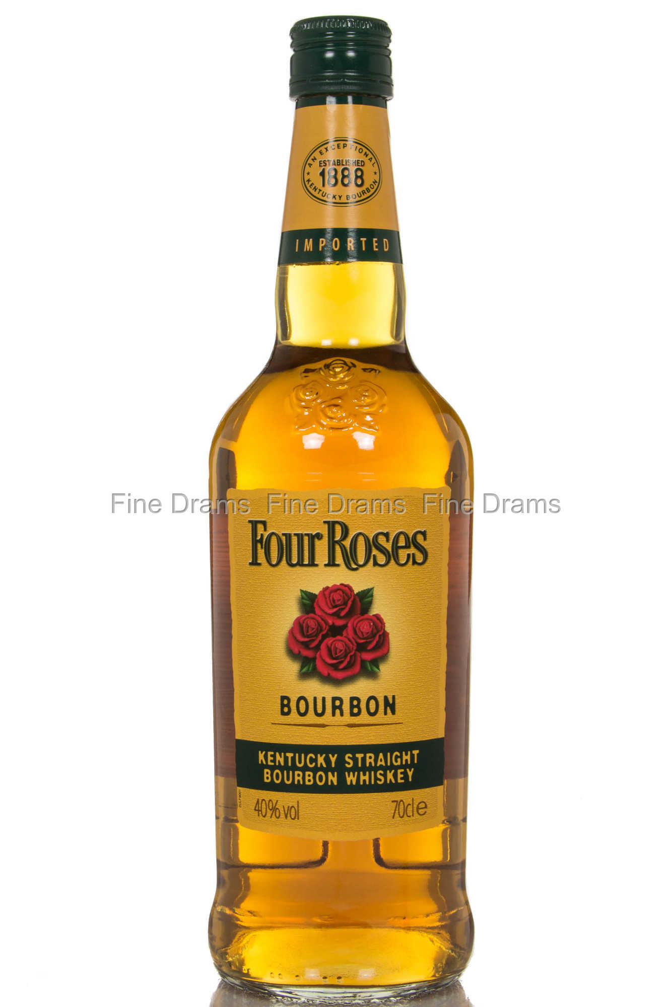 Four Roses Yellow Label Bourbon Whiskey