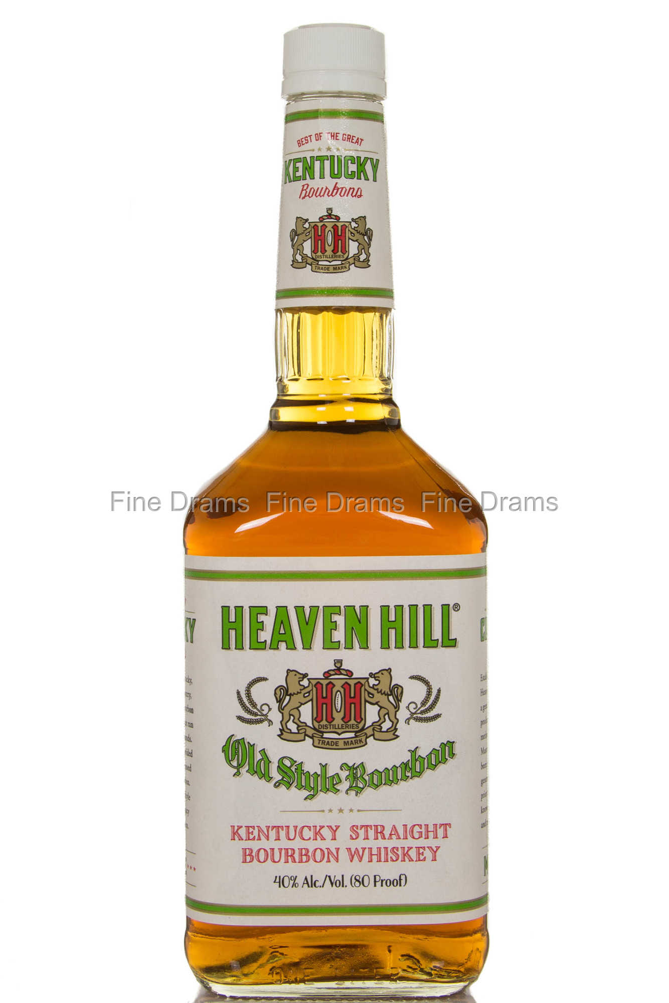 Heaven hill bourbon price