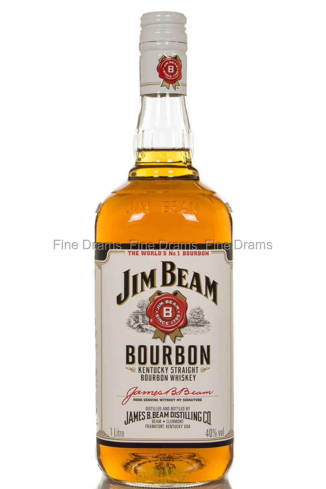 Jim Beam Bottle Sizes