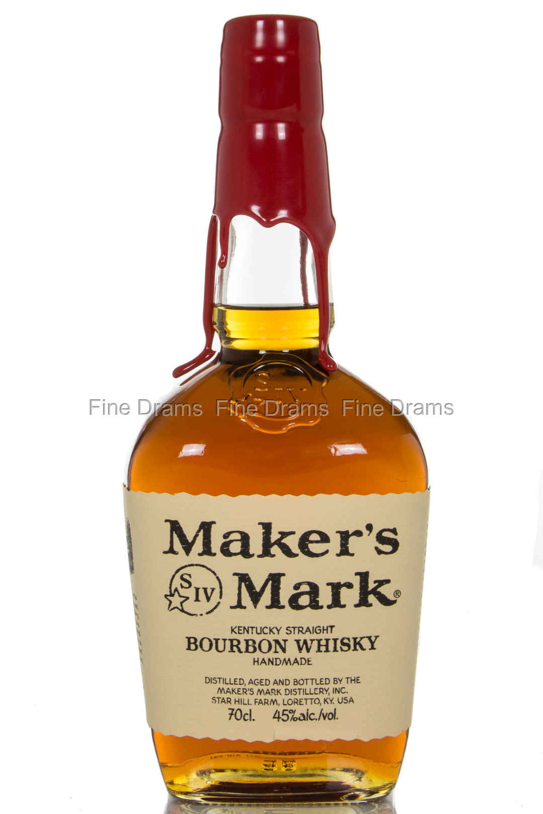 Maker's Mark Bourbon Bourbon Whiskey