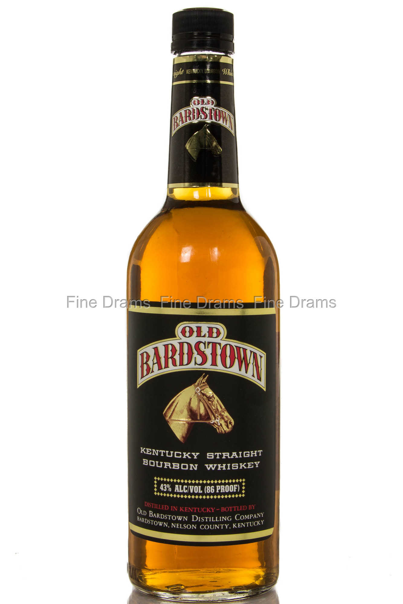 old-bardstown-black-label-