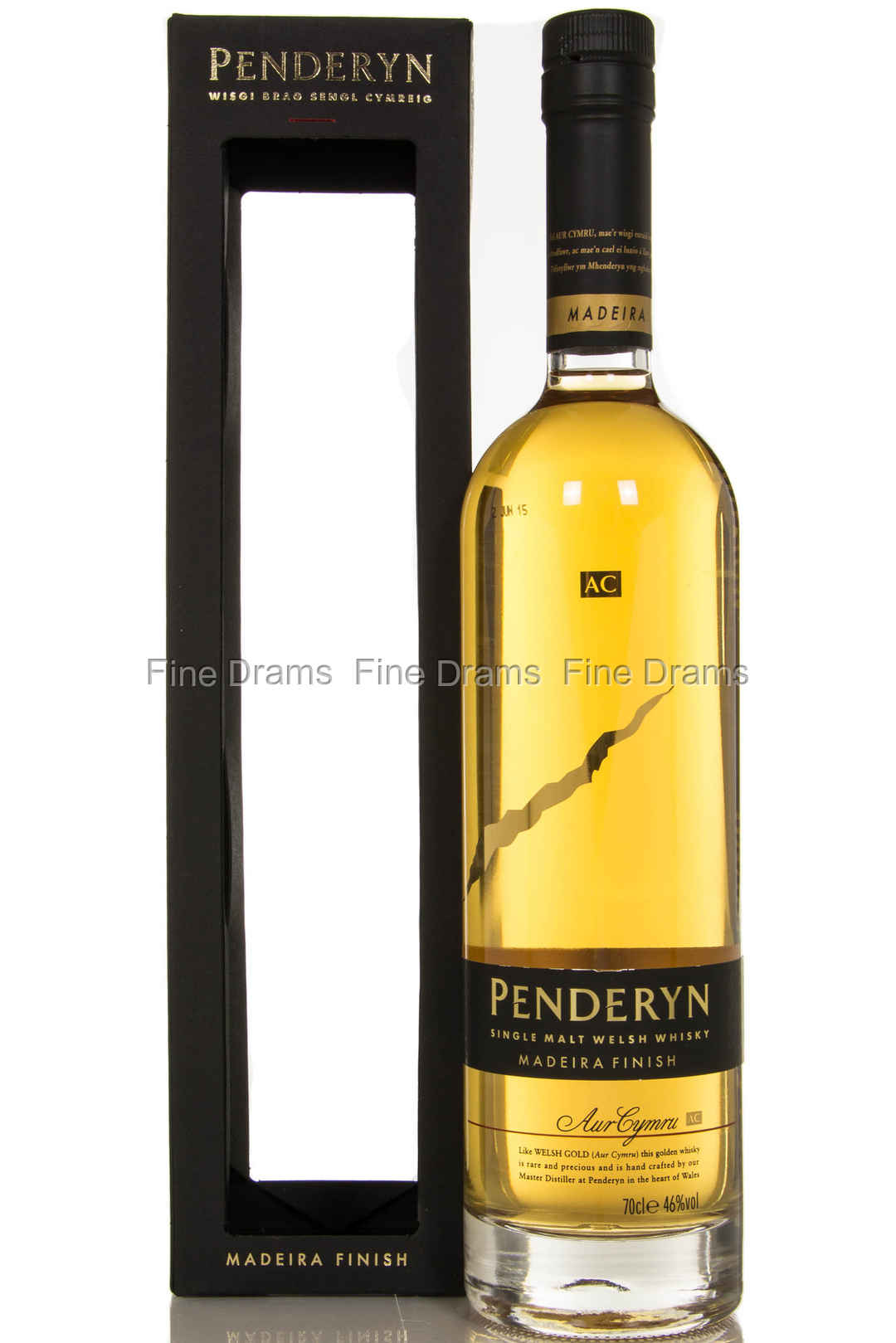 Penderyn, a sárkány itala - Magányos Maláta
