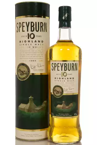 Speyburn 18 Year Old Whisky