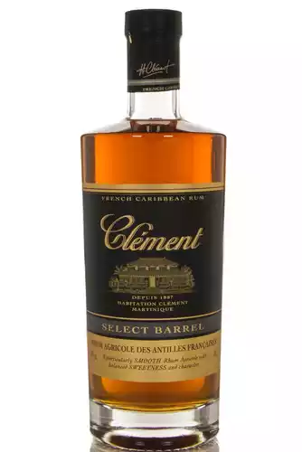 Rhum Clément Select Barrel – The Whiskey Drinker's Rum Agricole