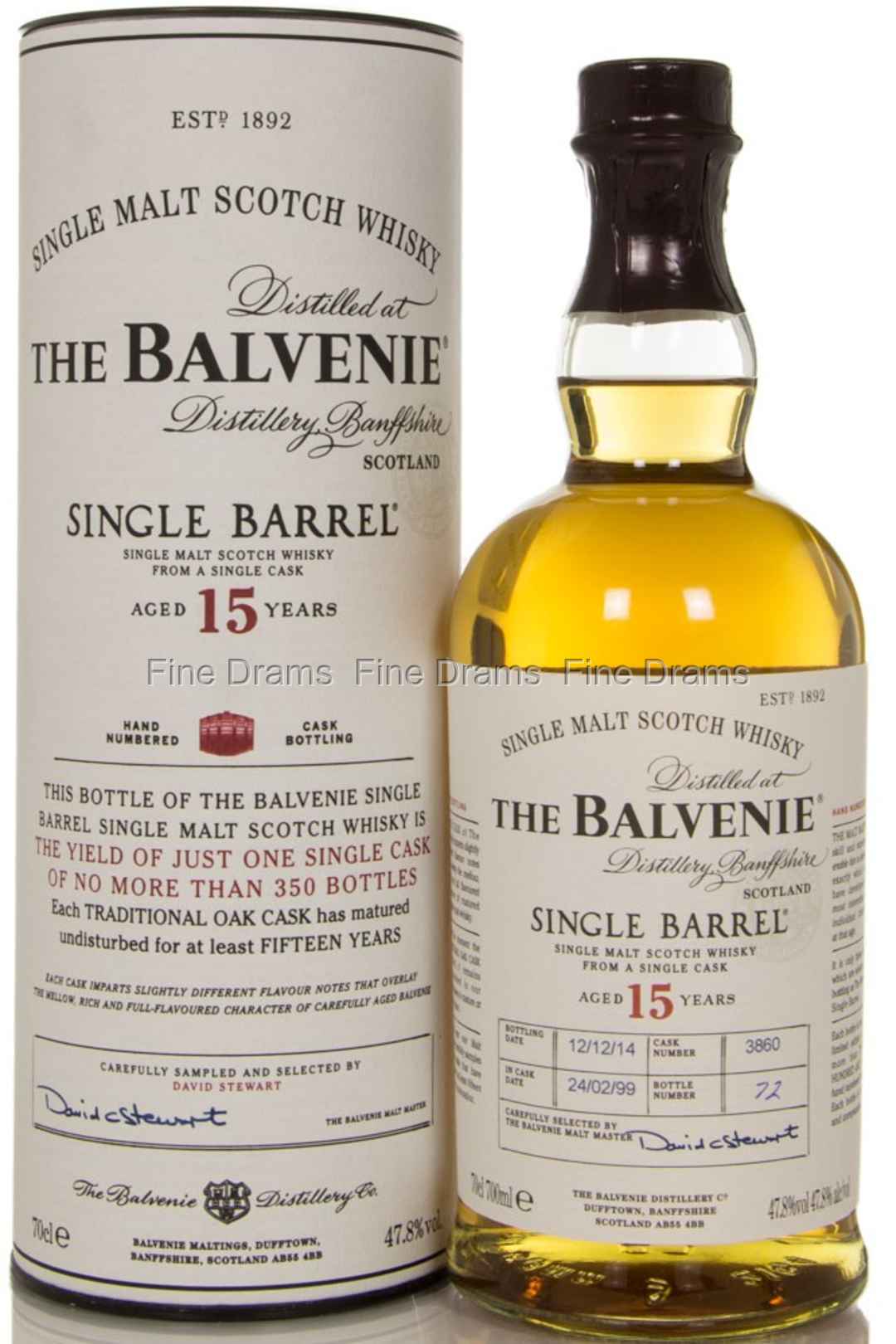 balvenie single barrel review