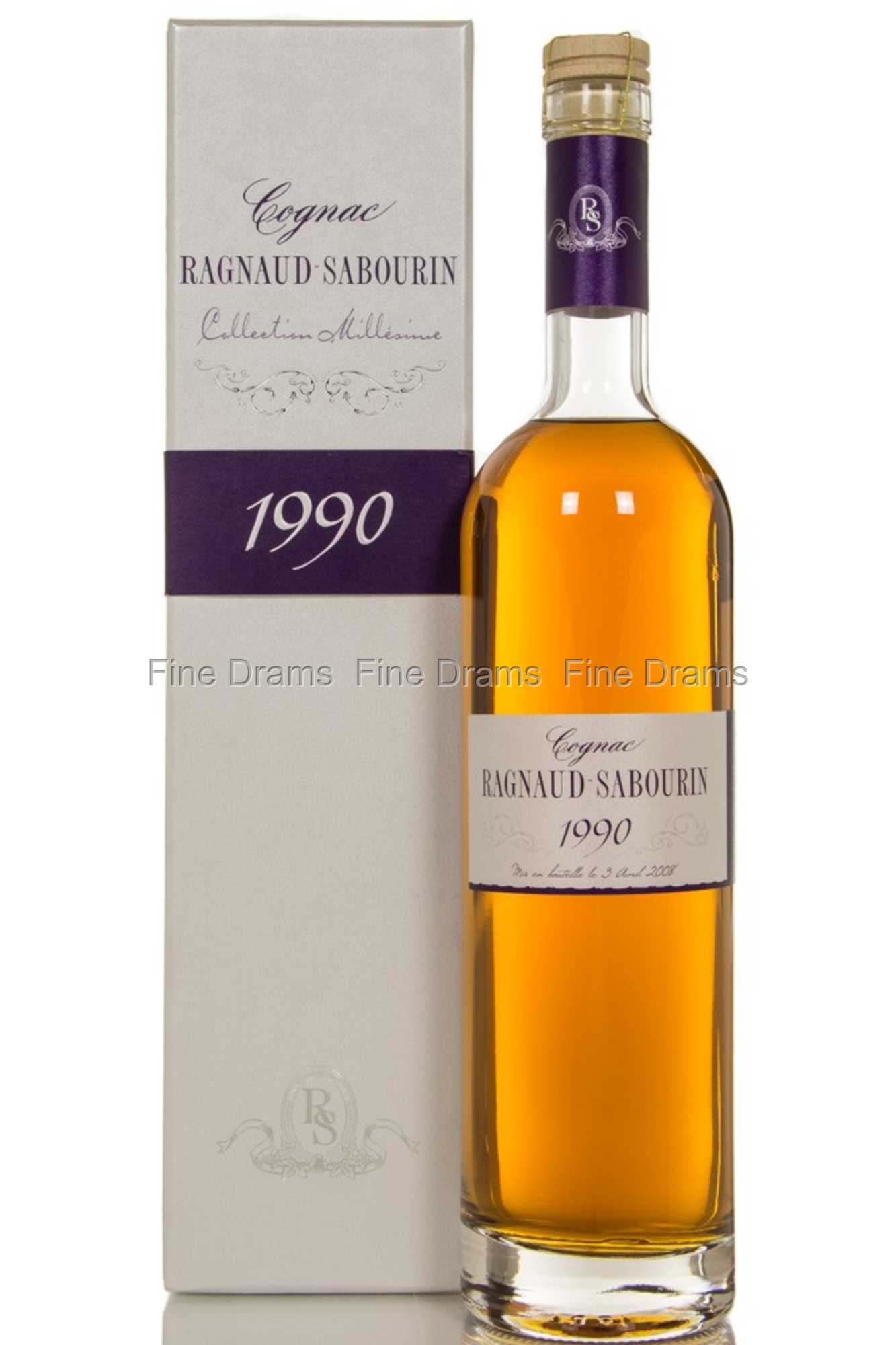 Ragnaud-Sabourin Vintage 1990 Cognac