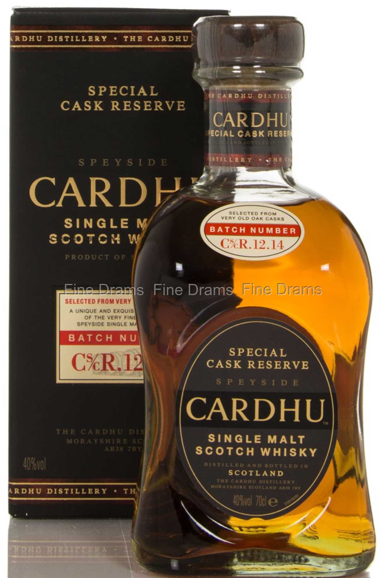 ウイスキー CARDHU SPECIAL CASK RESERVE C/R 12.14 Cardhu Special Cask Reserve - Ratings and reviews - Whiskybase