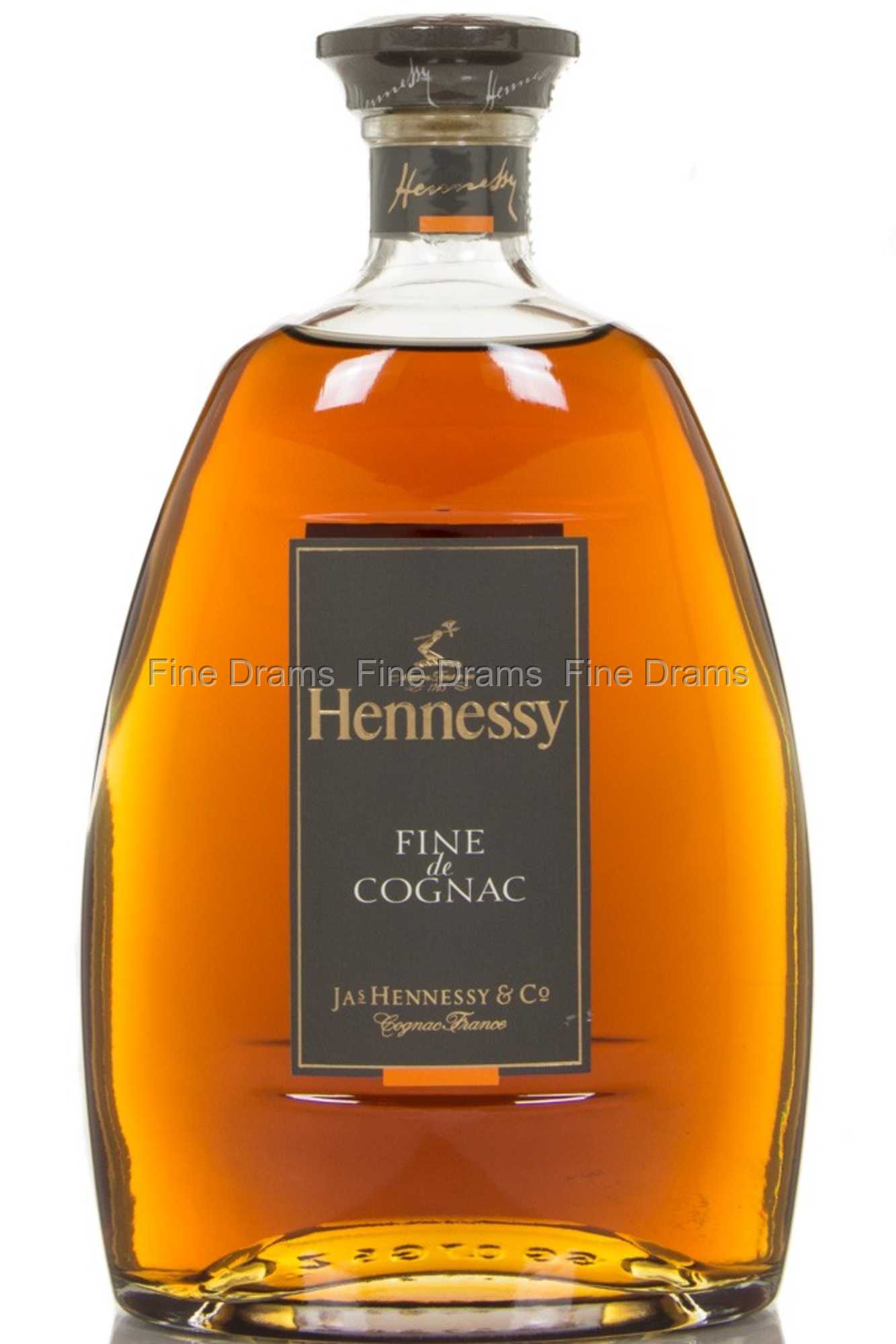 Buy Hennessy Of. Fine de Cognac (lot: 101)