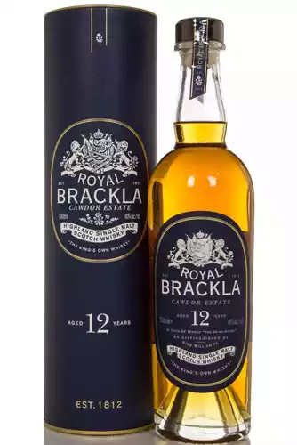 Royal Brackla 14 Year Old 2008 Cask Strength (Cask #10 Royal Brackla 14 Year Old 2008 Cask Strength (Cask #10
