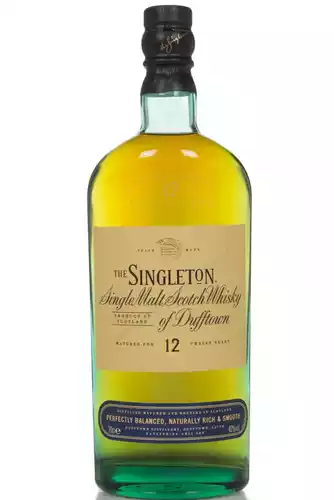 Singleton of Dufftown 12 Year Old 1 Liter Whisky