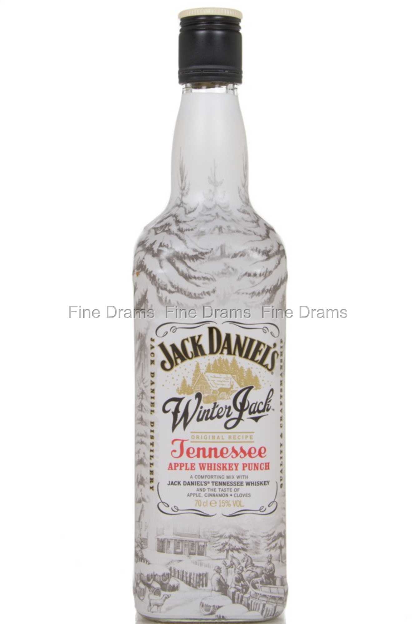 Prestatie Motiveren Lichaam Jack Daniel's Winter Jack Apple Whiskey Punch