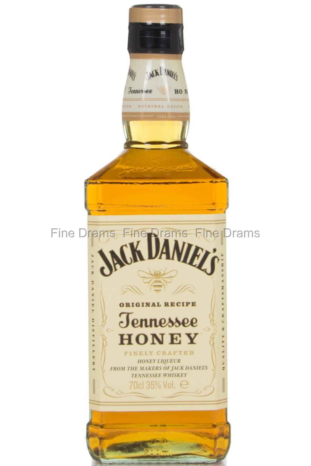 Jack Daniel's Tennessee Honey Whiskey Liqueur 70 cl, 35%