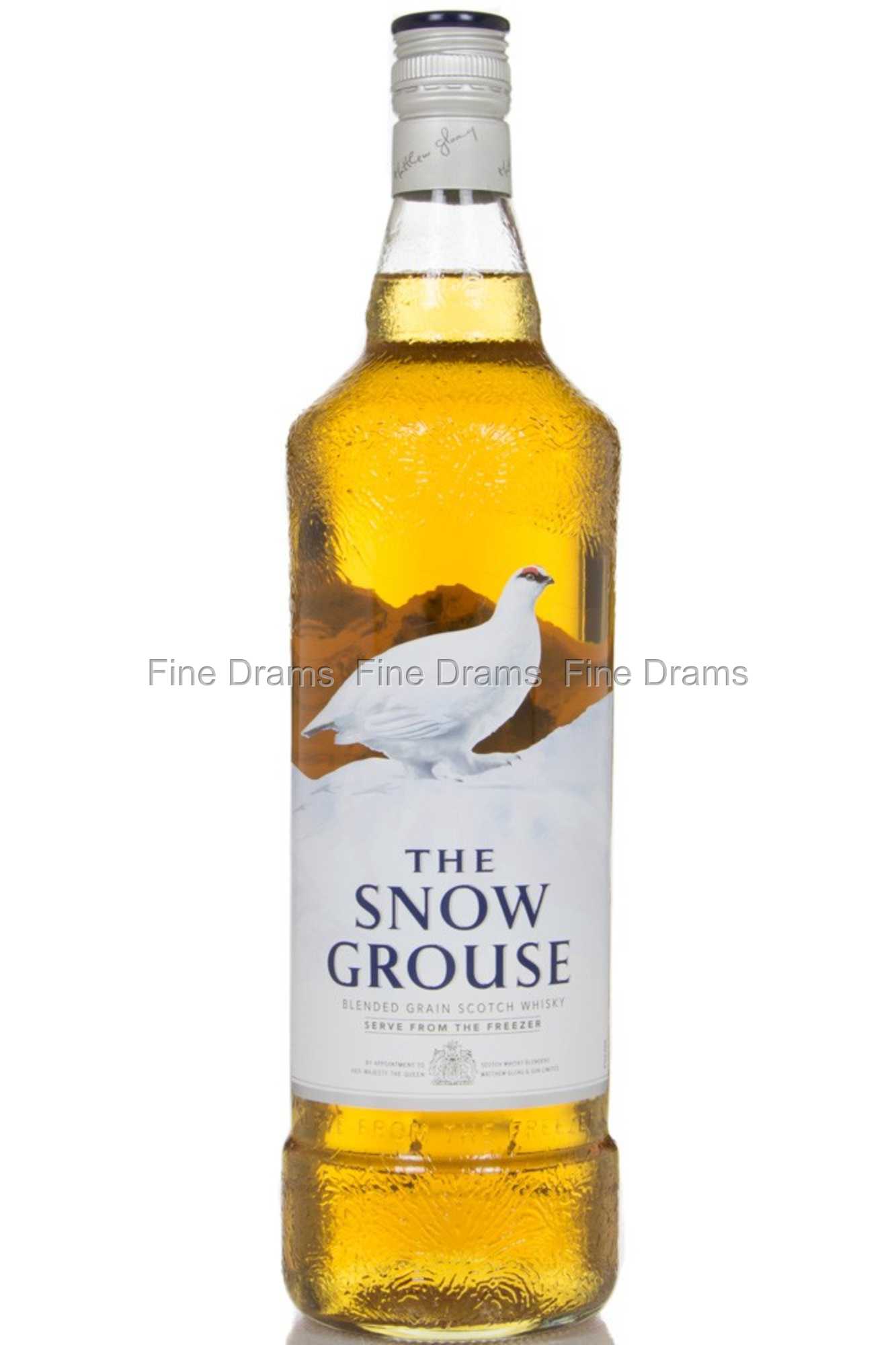 Snow Grouse Review