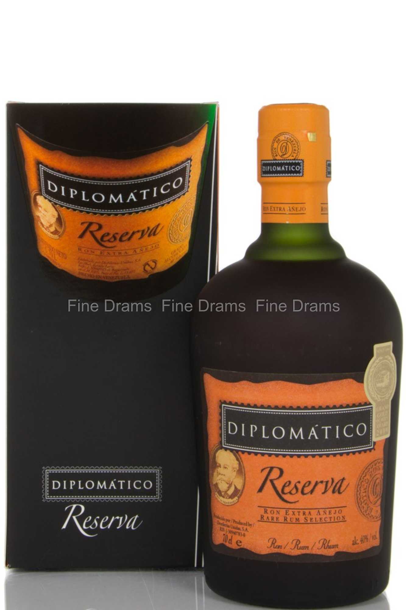 RUM DIPLOMATICO ANEJO 