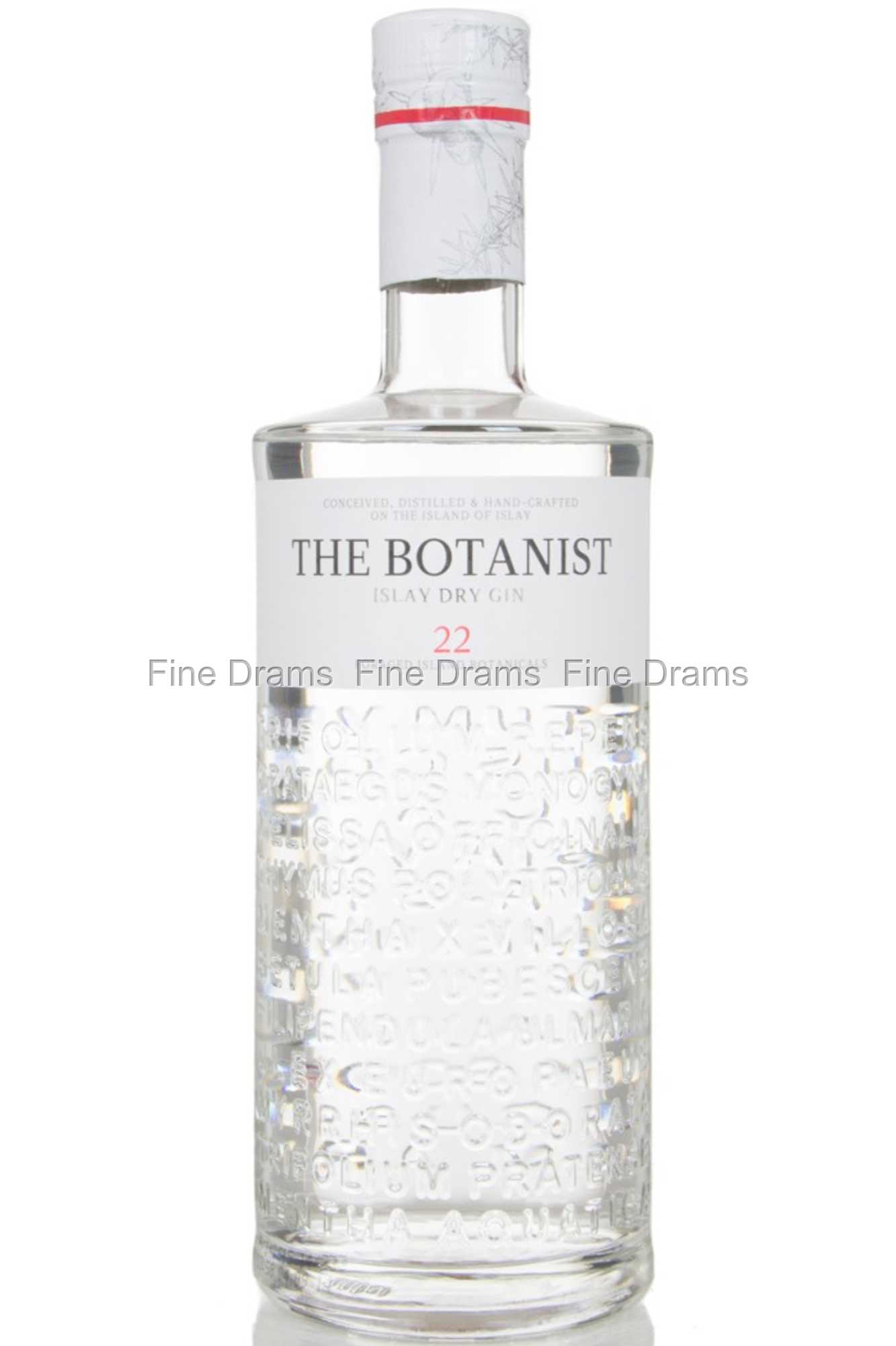 The Botanist Gin Review Dear Adam Smith