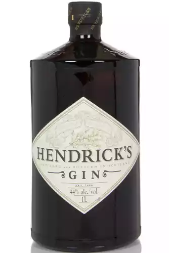 ヘンドリックスジン☆アマゾニア　Hendrick's Amazonia Hendrick's Amazonia Gin - Unusual Gin