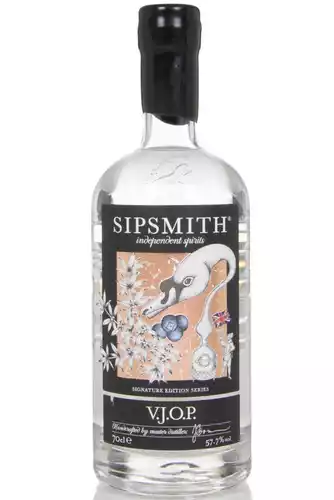 Sipsmith London Dry Gin (44.1%) (1 Liter)