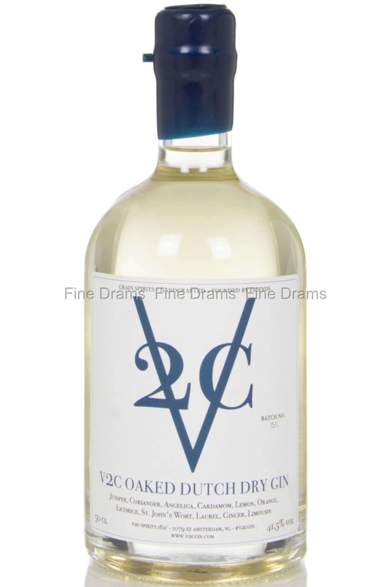 V2C Oaked Dutch Dry Gin