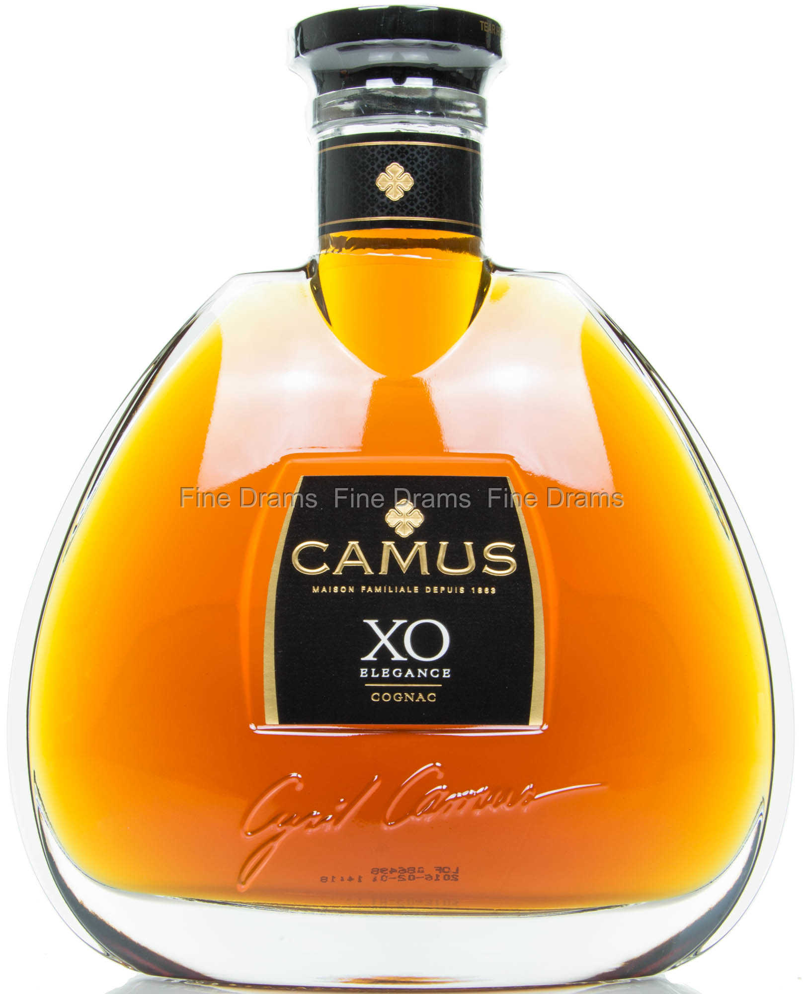 camus cognac XO elegance