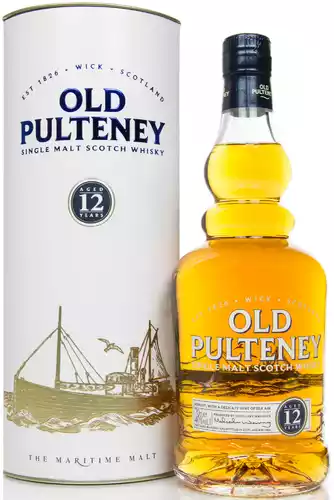 Old Pulteney 13 Year Old Whisky (1 Liter)