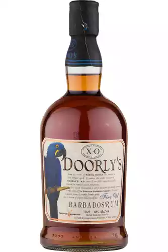 Doorly\'s 8 Year Old Barbados Rum