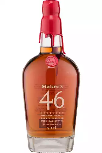 Maker's Mark Mint Julep Whisky Liqueur (1 Liter) Maker's Mark Mint Julep Whisky Liqueur (1 Liter)