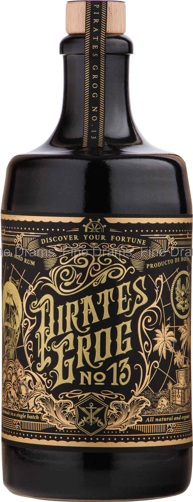 Pirate's Grog Rum