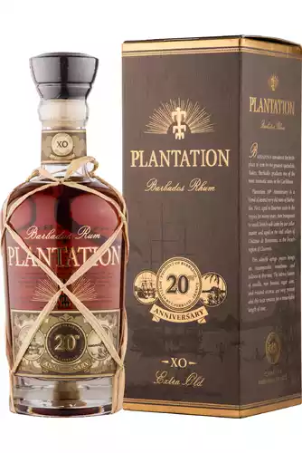 cl 10 Plantation - Experience Gift x Pack Rum 6
